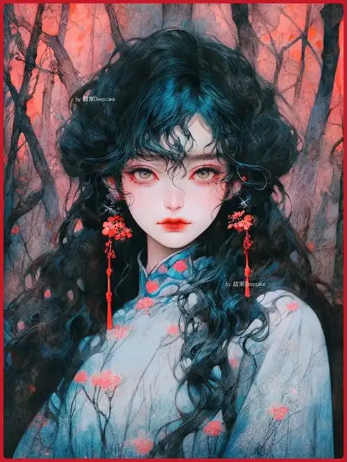 消失的她